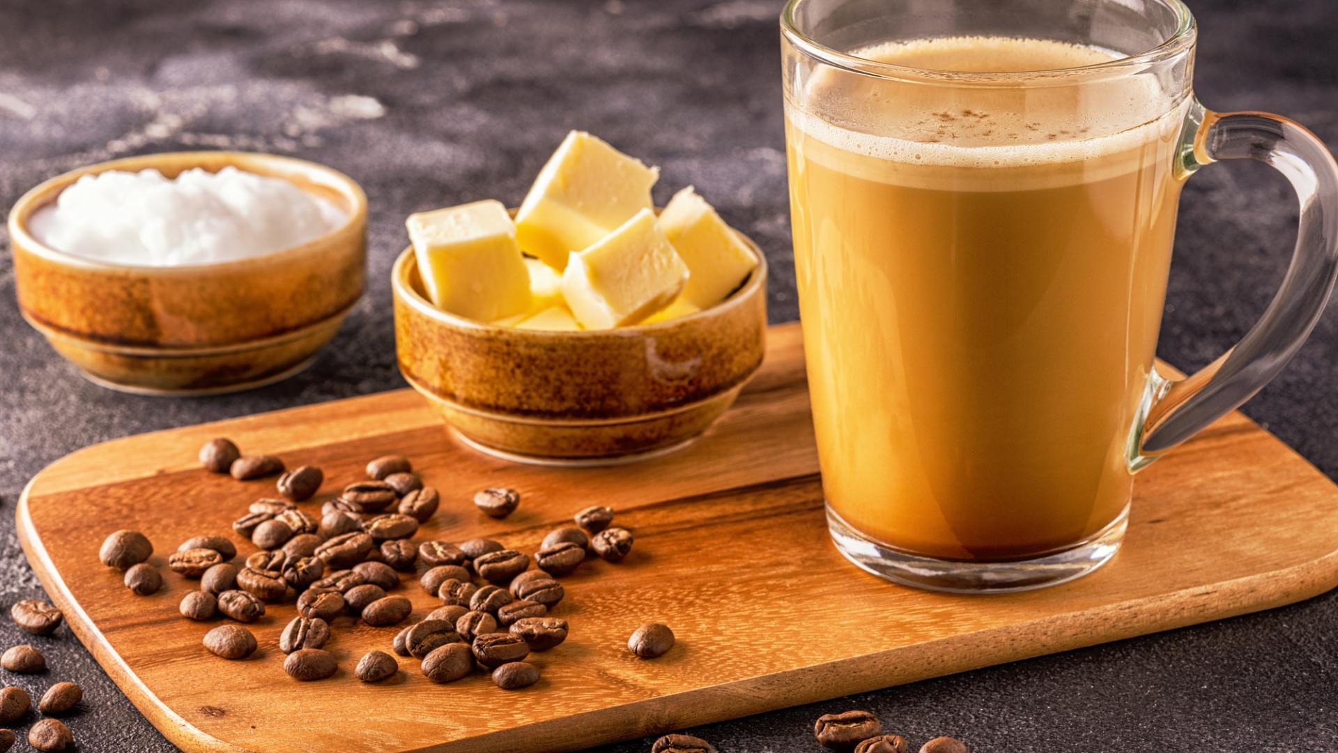 Bulletproof Coffee