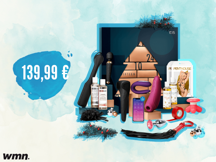 eis premium kalender sextoy adventkalender 2020