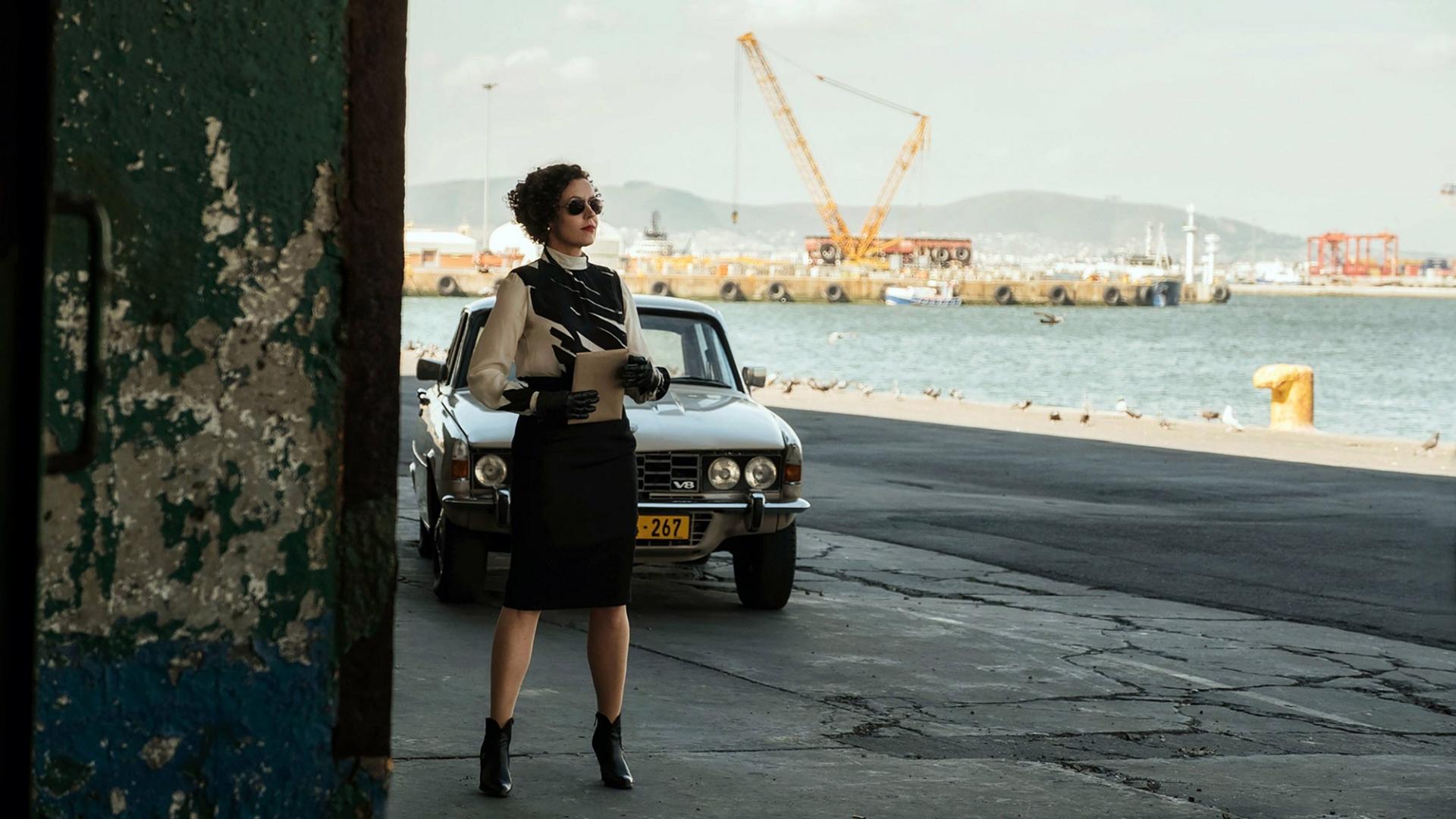 Maria Schrader, Deutschland 86