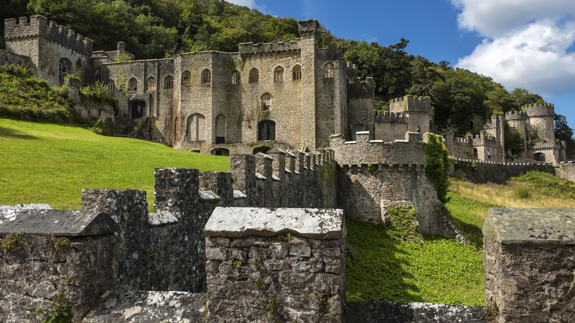 Gwrych Castle