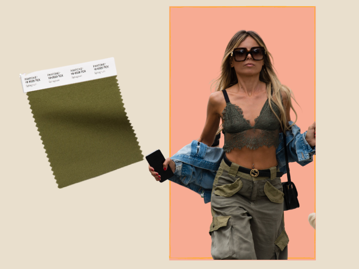Trendfarben, Herbst 2020