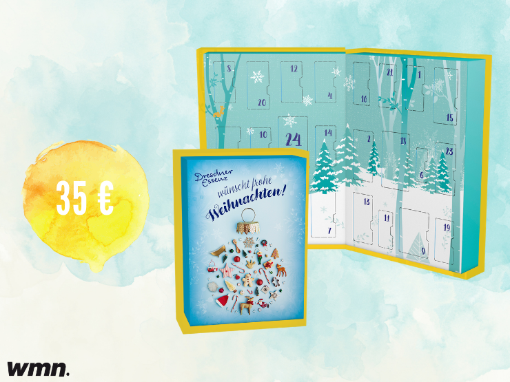 dresdner essenz weihnachtskalender naturkosmetik