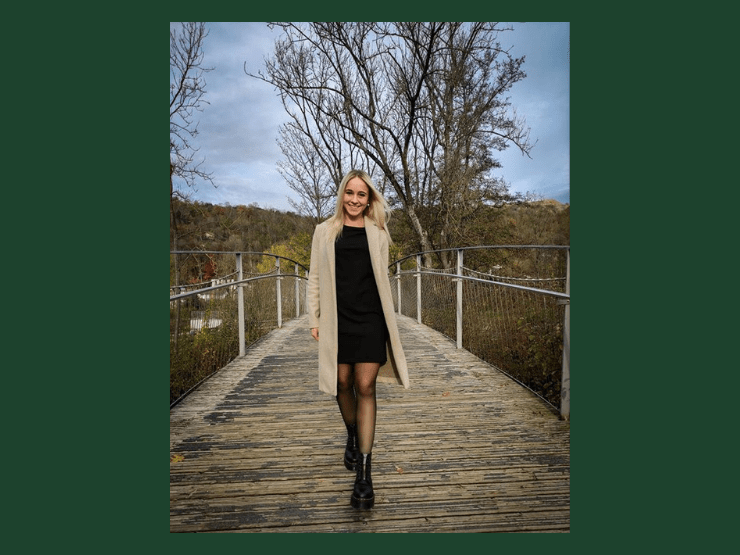 Dr. Martens Outfit, Strumpfhose, Becci Hartmann