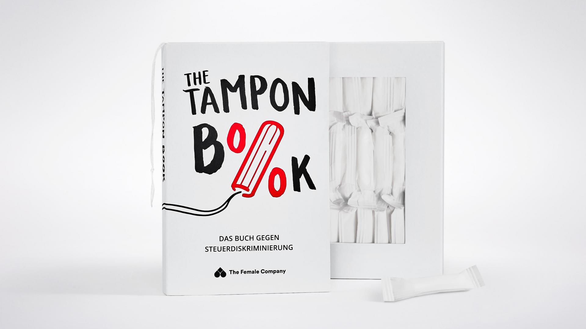 Tampon Book