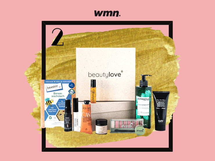 beauty love box adventskalender