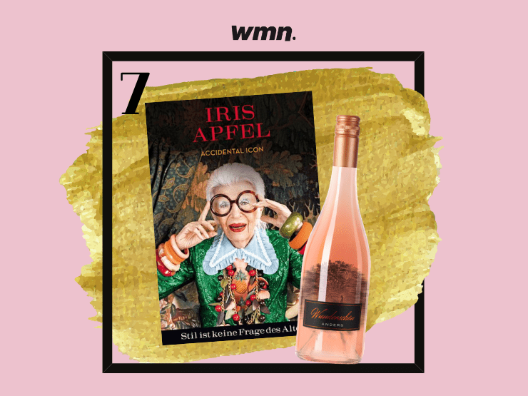adventskalender iris apfel
