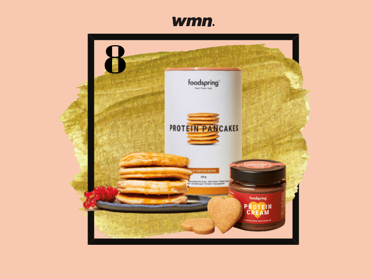 adventskalender foodspring