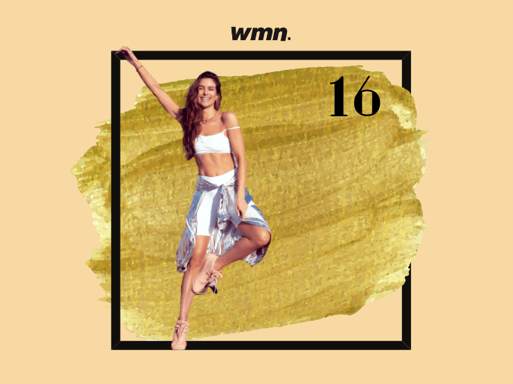 melissa wood health wmn adventskalender