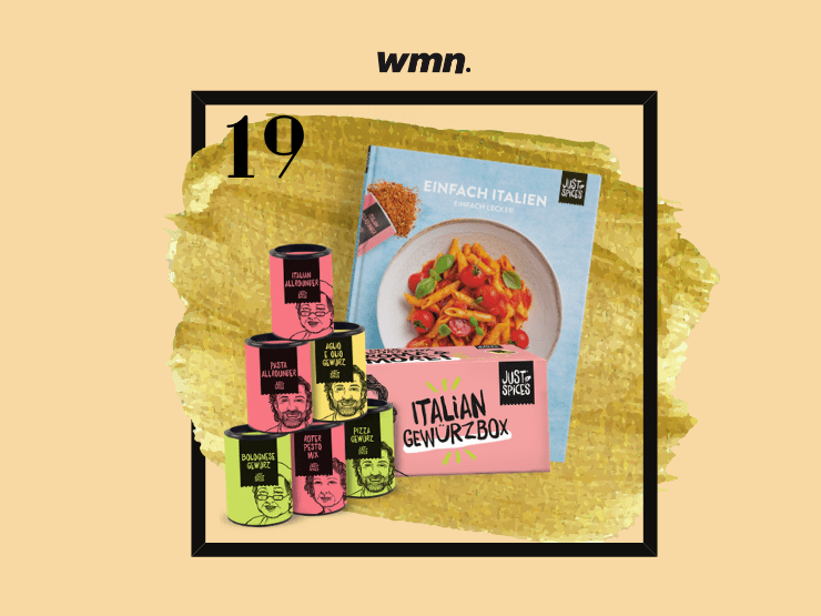 just spices adventskalender 19