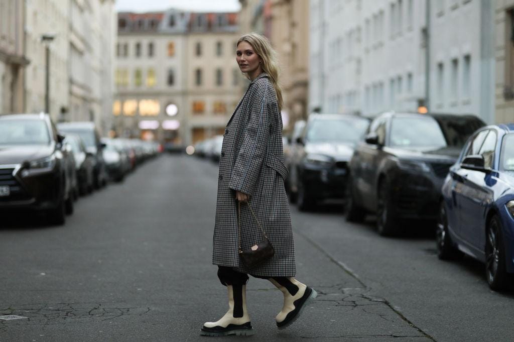 Jogginghosen Outfit, Carolin Niemczyk