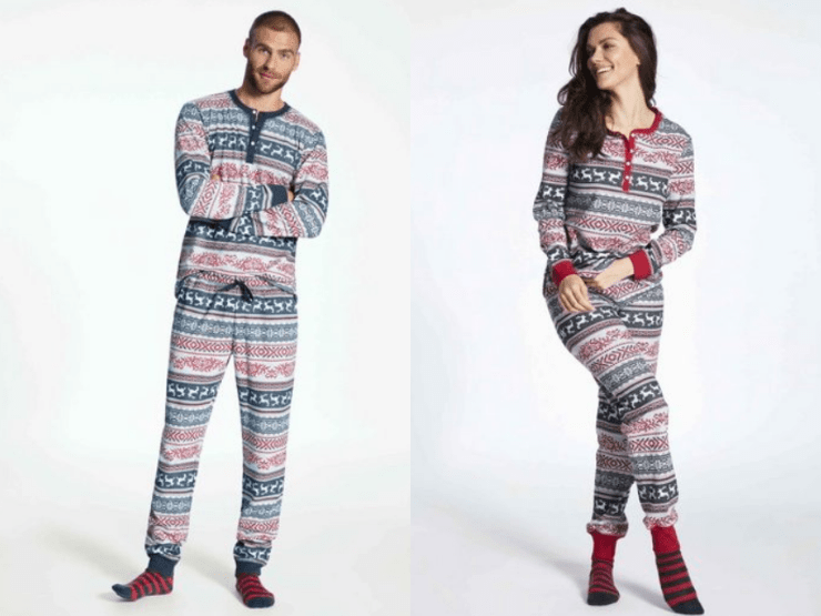 Partner Pyjama, Schiesser
