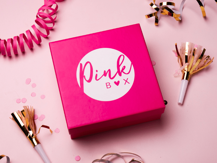 pink box beauty box abo kosmetik