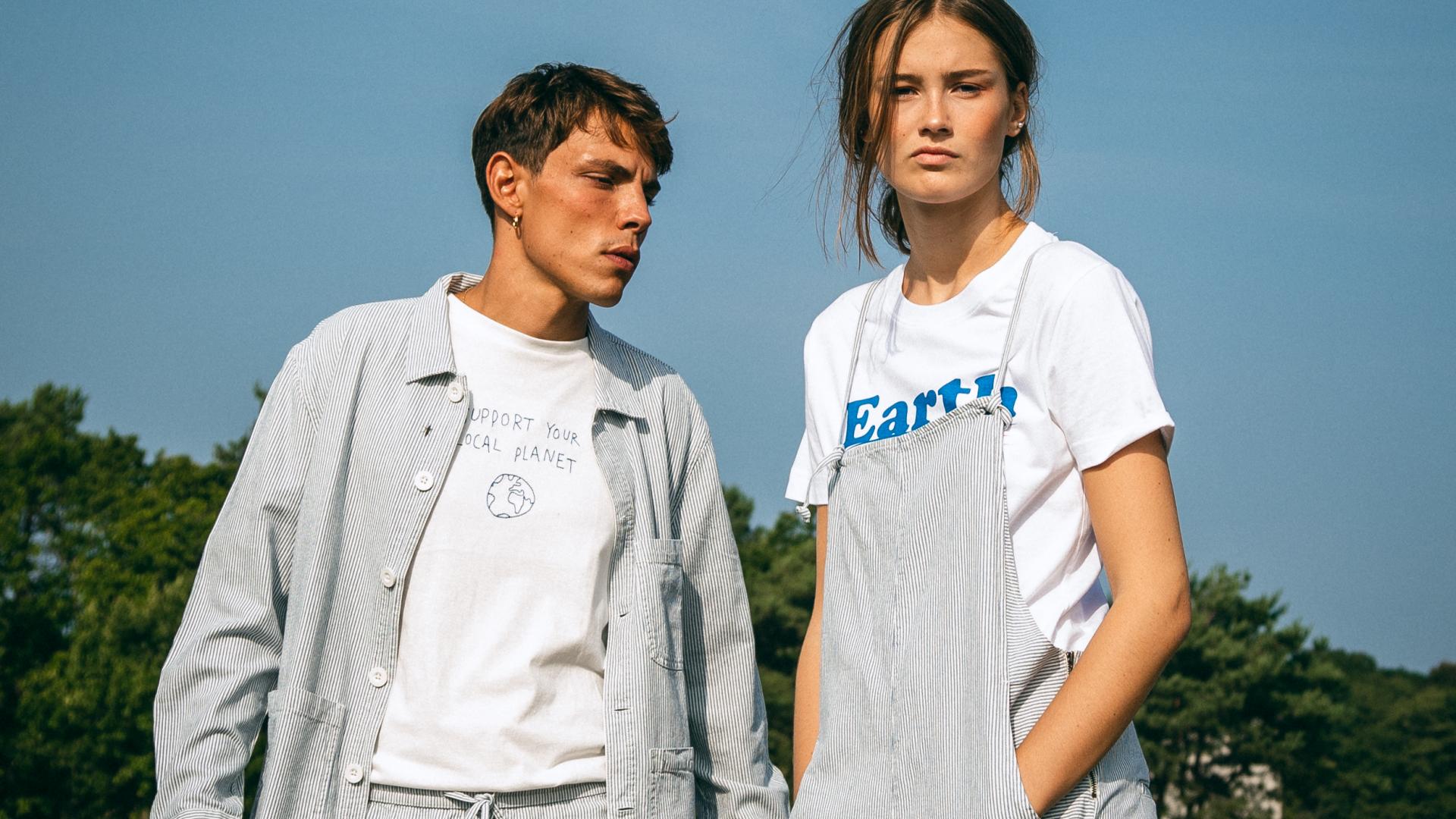 dedicated eco fashion nachhaltge label