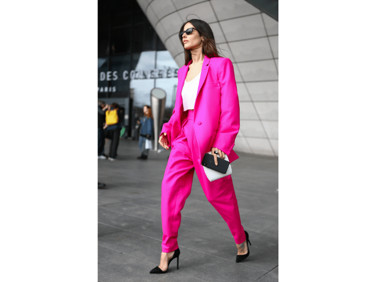 trendfarbe pink, Gilda Ambrosio