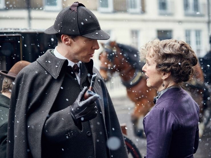 sherlock benedict cumberbatch netflix