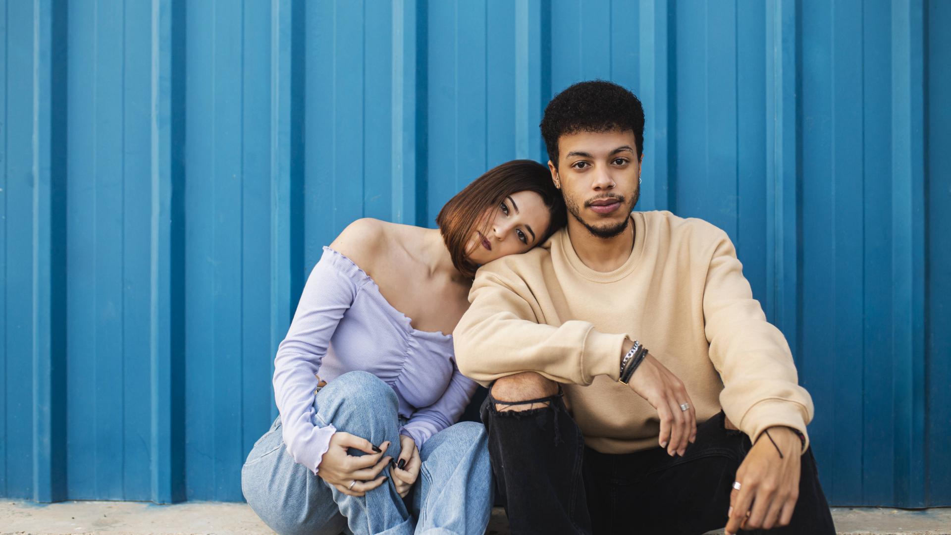 Beziehung freund kuscheln trotz mit bestem