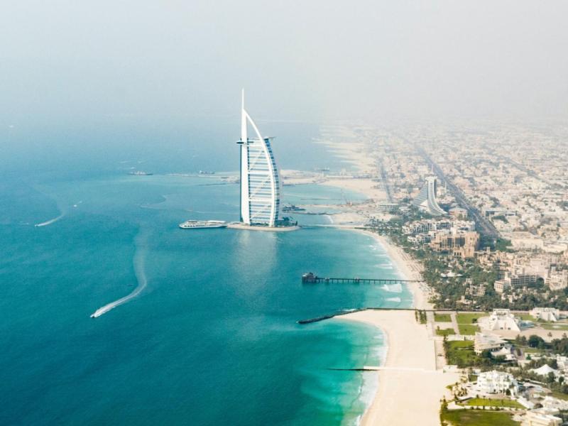 Steuerparadies Dubai