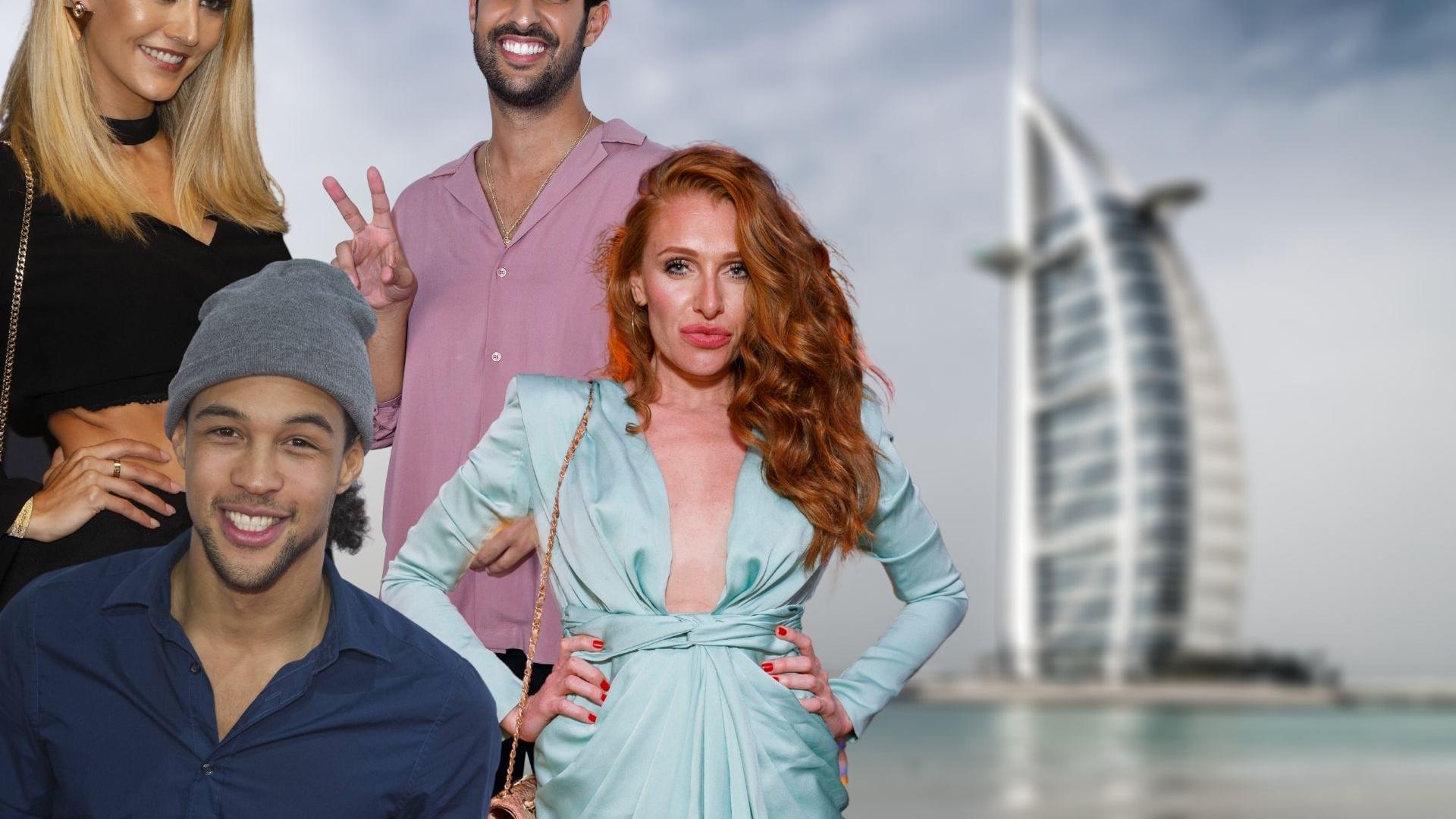 burj al arab influencer:innen