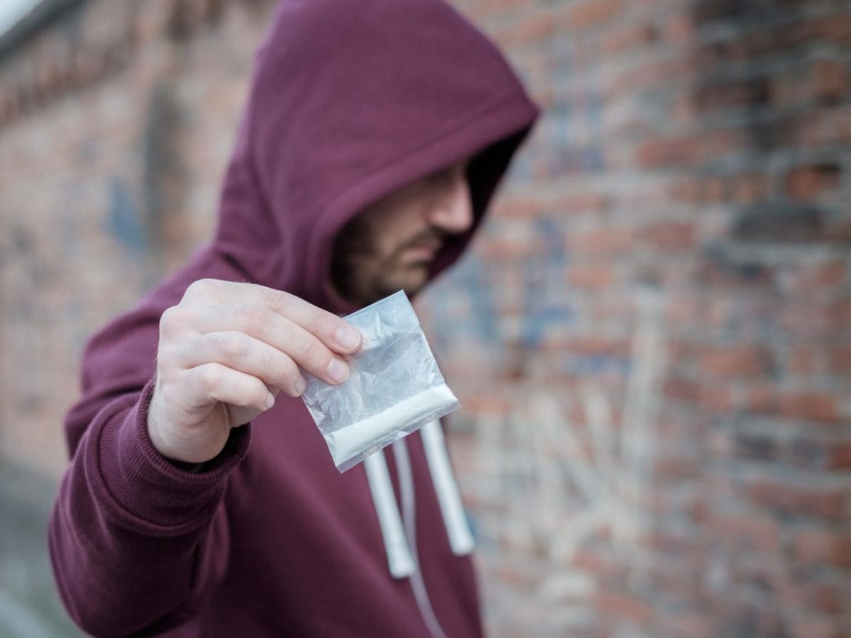 drogendealer koks