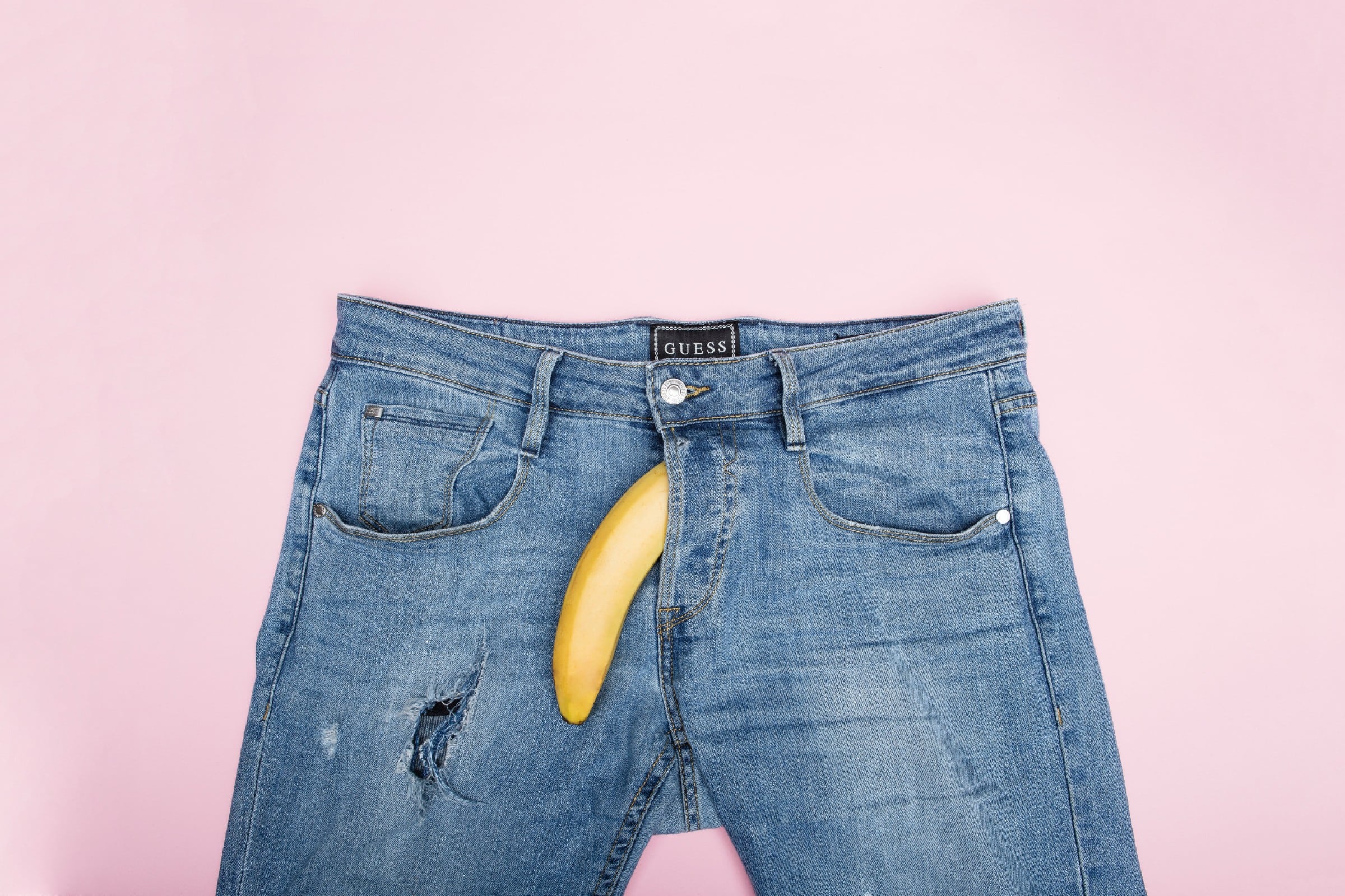 Männliches glied erregen