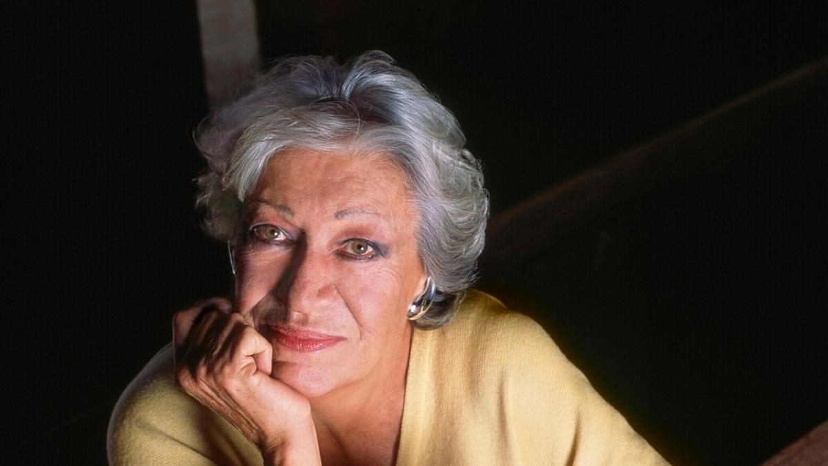 Elsa Peretti starb mit 80 Jahren in Spanien.. © obs/Elsa Peretti Holding AG