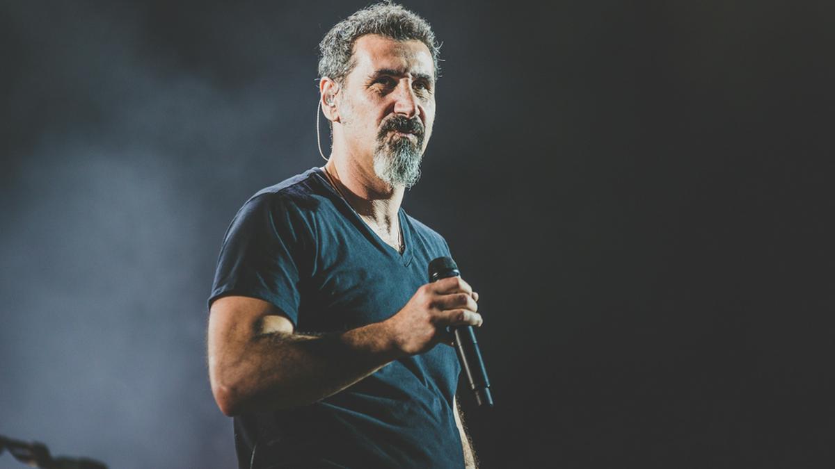 Serj Tankian hatte viele Corona-Symptome