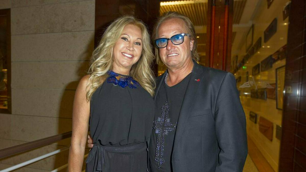 Carmen und Robert Geiss leben in Monaco.. © imago images/Mandoga Media