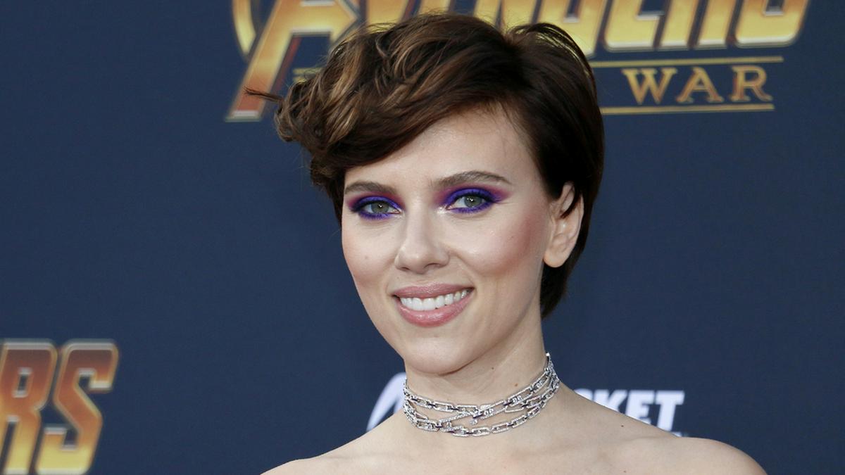 Scarlett Johansson auf der Premiere von "Avengers: Infinity War".. © Tinseltown/Shutterstock.com