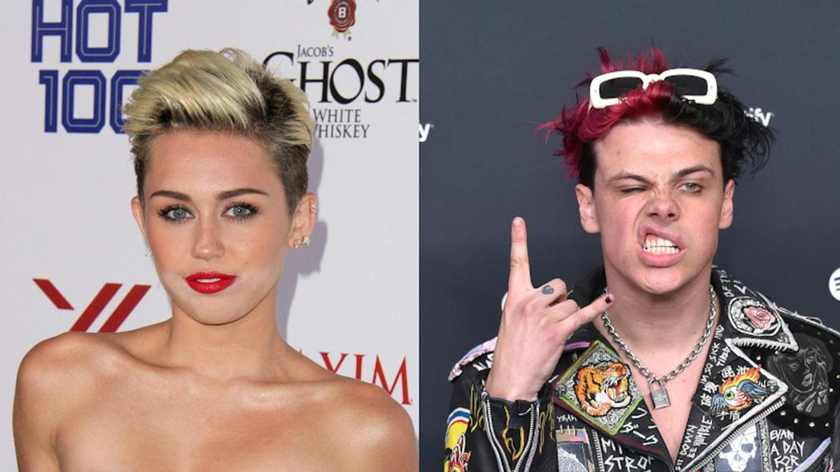 Miley Cyrus und Yungblud sind derzeit nicht zusammen.. © [M] s_bukley / dfree / Shutterstock.com