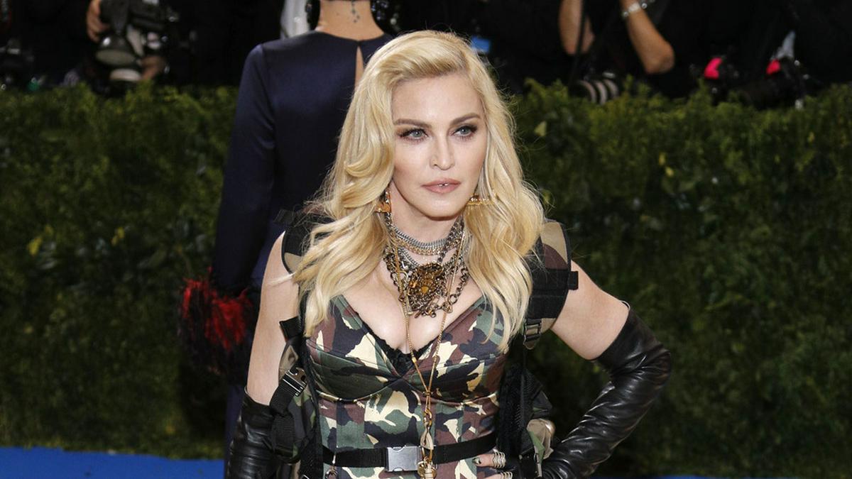 Madonna führt seit Jahrzehnten ein Leben zwischen Sensation und Shitstorm.. © StarMaxWorldwide/imagecollect.com