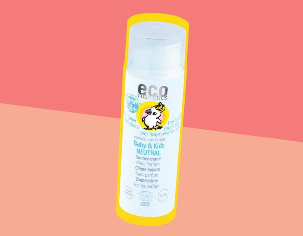 sonnencreme eco