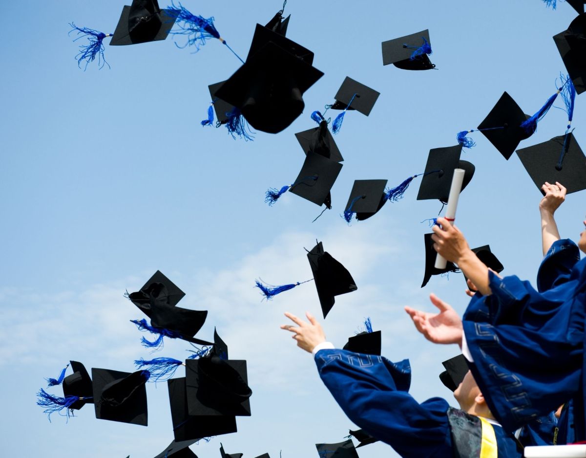 beliebtesten Studiengänge Deutschlands, graduation