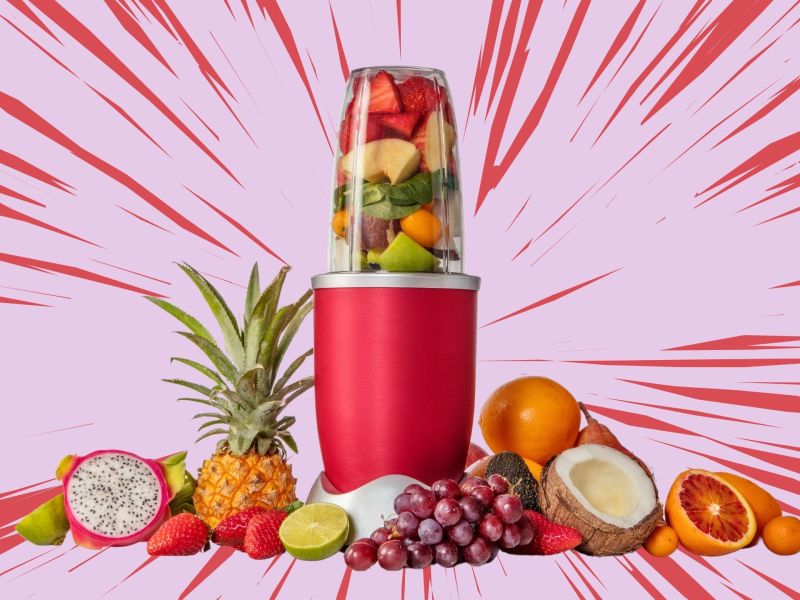 smothie mixer andere funktionen