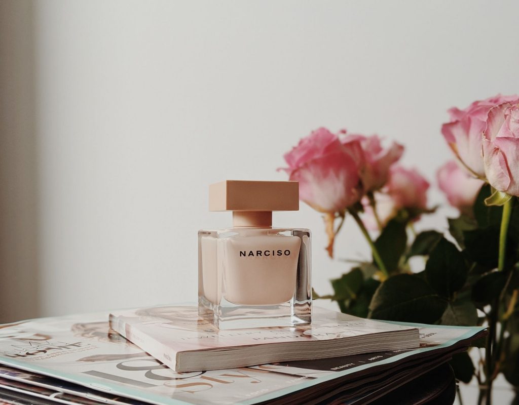 zimmer mit parfum