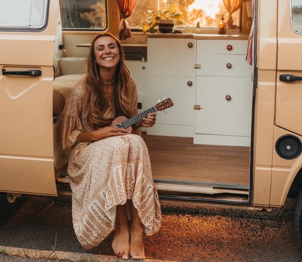 van lene tobi vanlife elma influencer