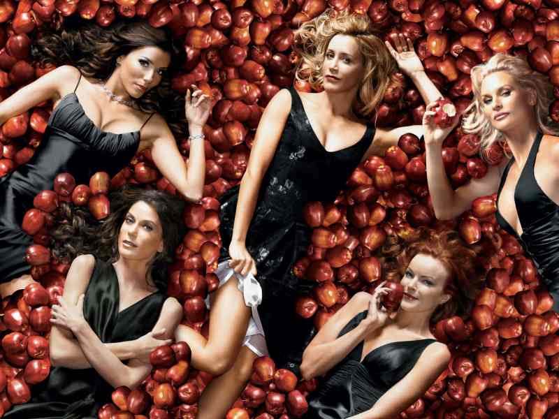 desperate housewives serien wie