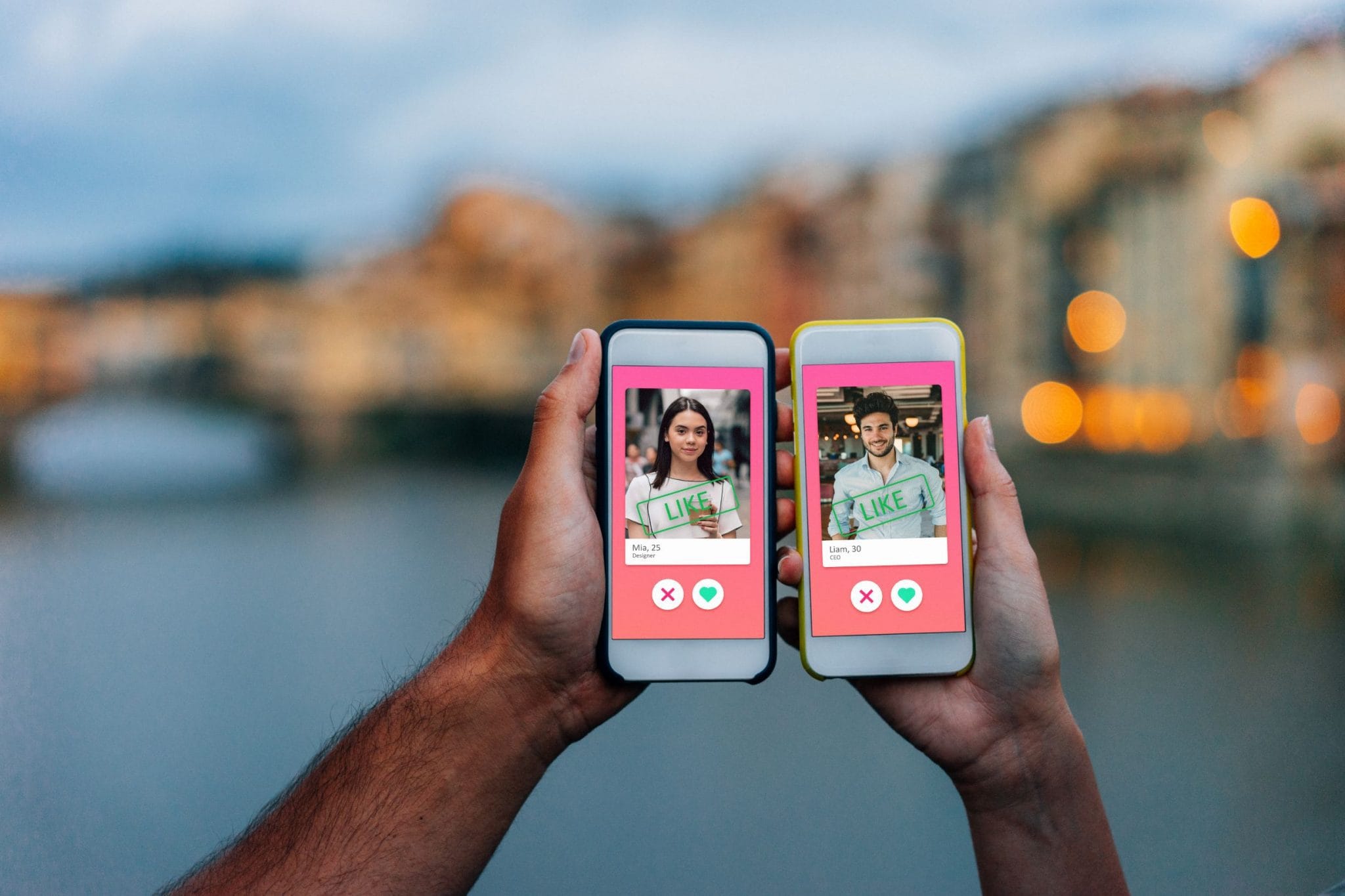 Online-dating gut oder schlecht