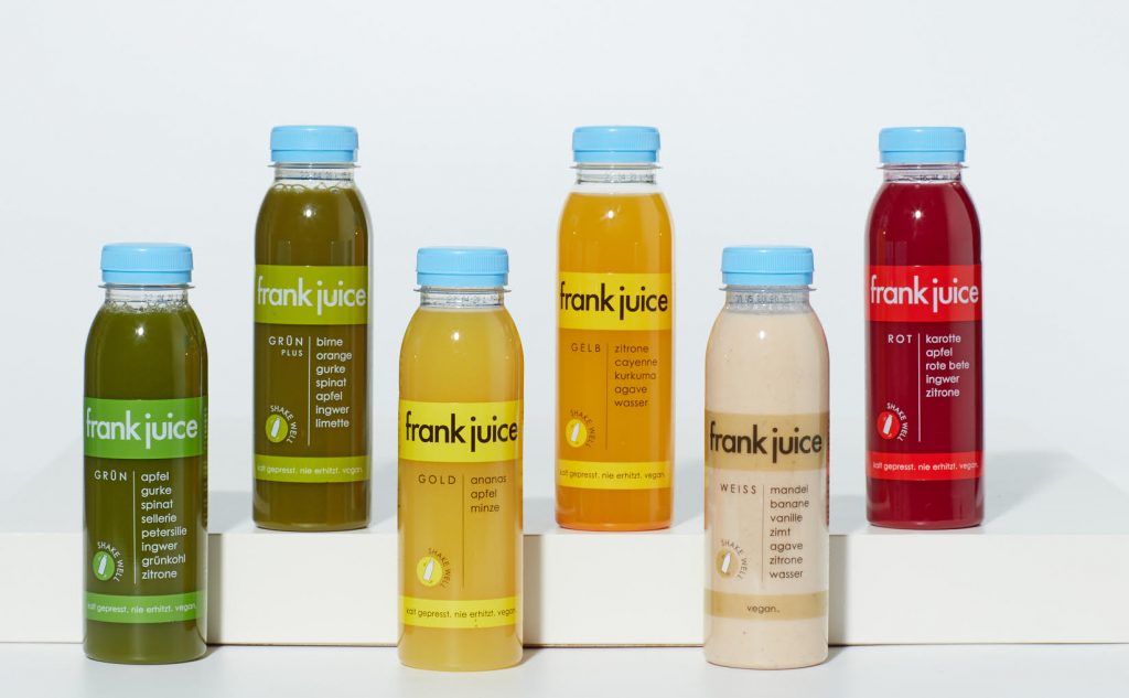 frank juice saft kur detox saftfasten