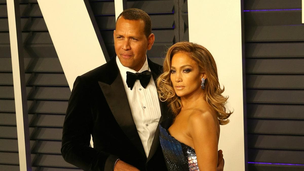 Jennifer Lopez und Alex Rodriguez sind nicht mehr zusammen. © Kathy Hutchins / Shutterstock.com