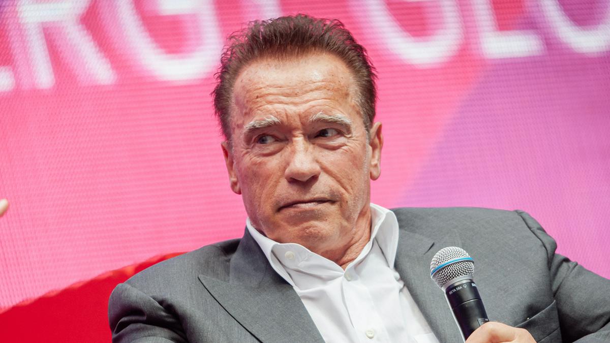 Arnold Schwarzenegger setzt sich gegen Umweltverschmutzung und den Klimawandel ein.. © Photo_Doc/Shutterstock.com