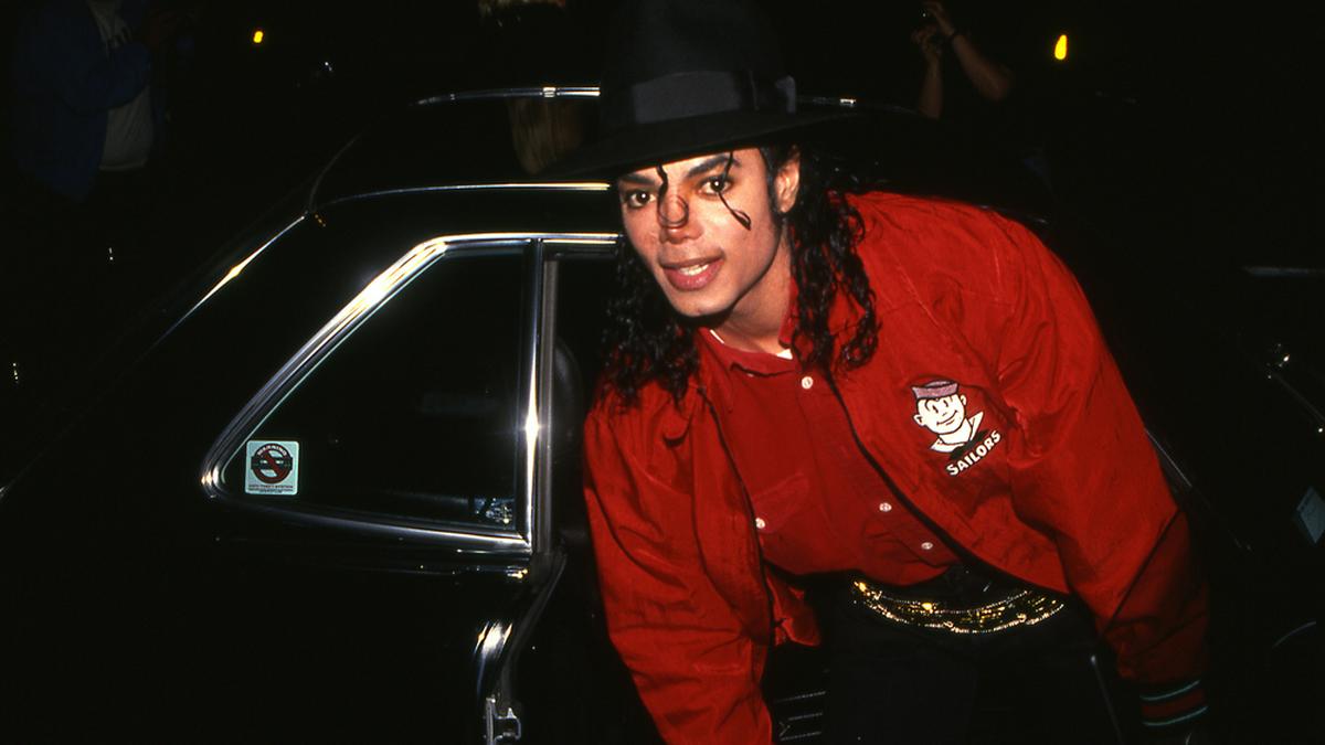 Michael Jackson in den Neunzigern. © Vicki L. Miller