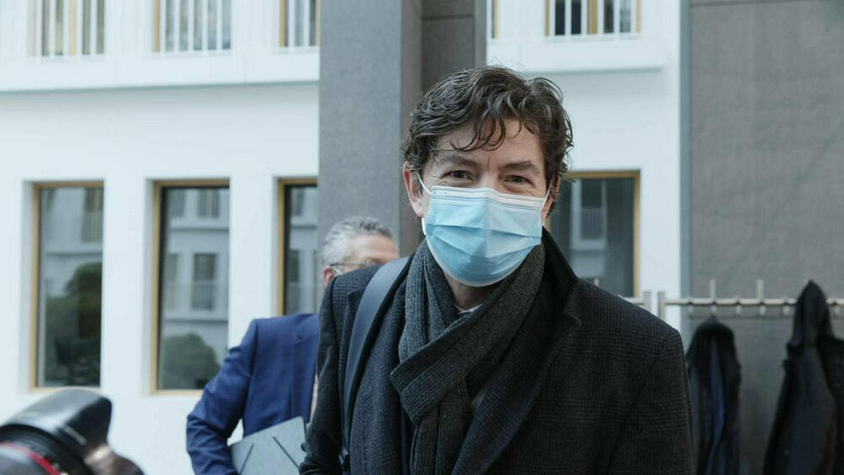 Christian Drosten erreicht mit dem Podcast "Das Coronavirus-Update" Millionen Menschen.. © imago images/Jürgen Heinrich