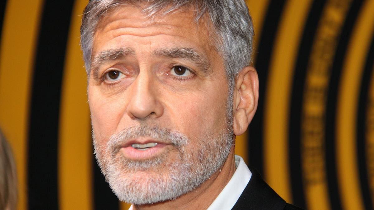 George Clooney während eines Events im Jahr 2019. © Serge Rocco/Shutterstock.com