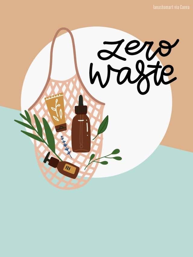 Zero Waste Tipps für den Alltag