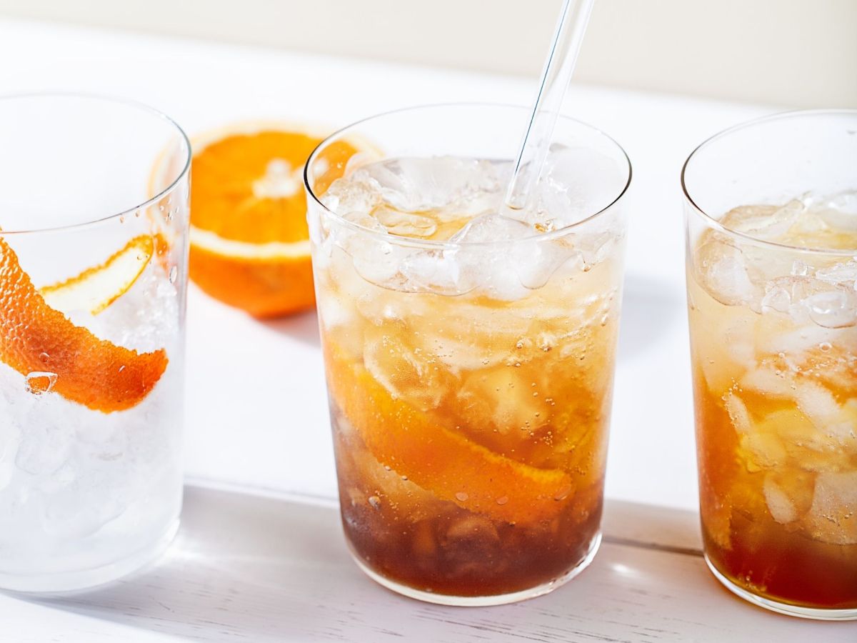 cold brew tonic orange kaffee drink cocktail
