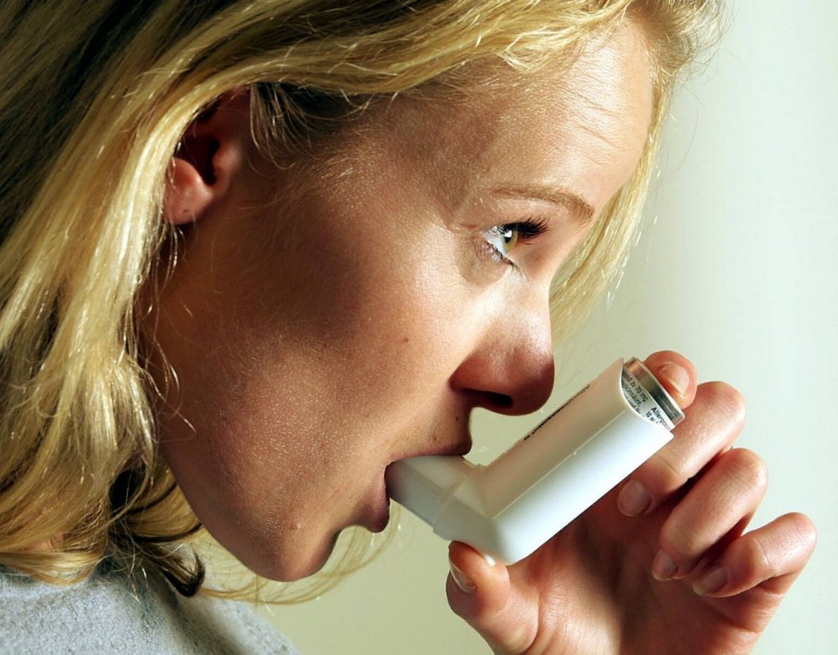 Asthmaspray ist der CoronaGamechanger aber nicht, wenn man es falsch