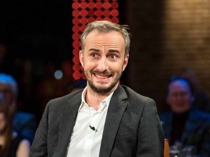 Jan Böhmermann
