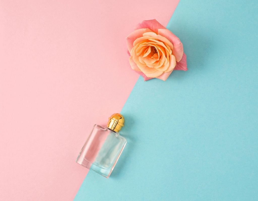 eau de toilette de parfum unterschied parfüm rose