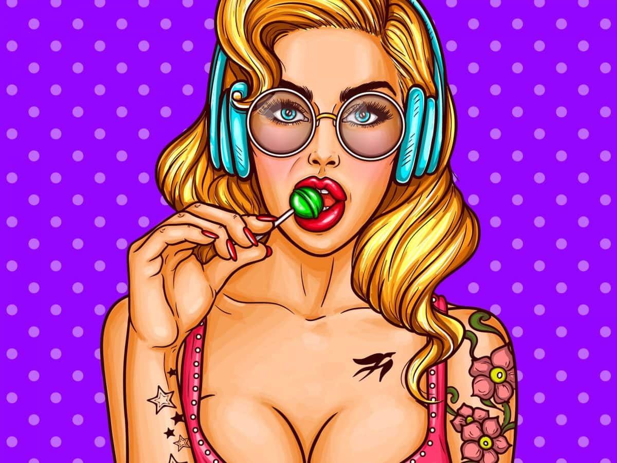 Frauen in Comics