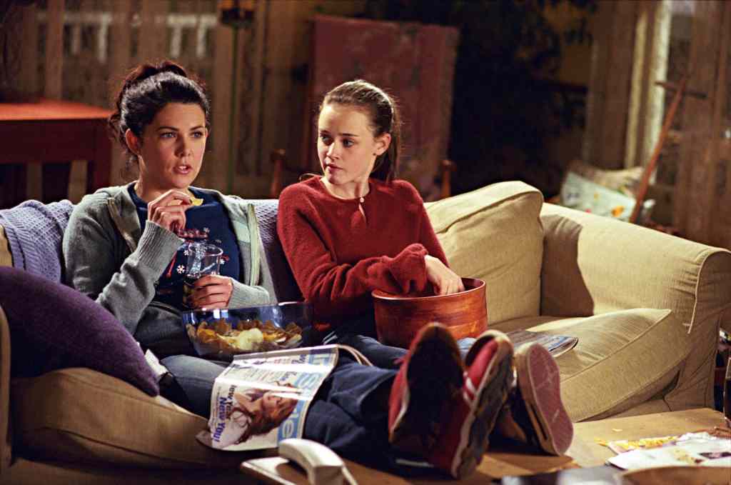 Gilmore Girls Kultserien